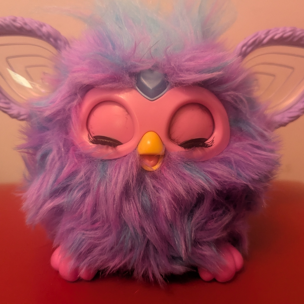 FRENCH furby